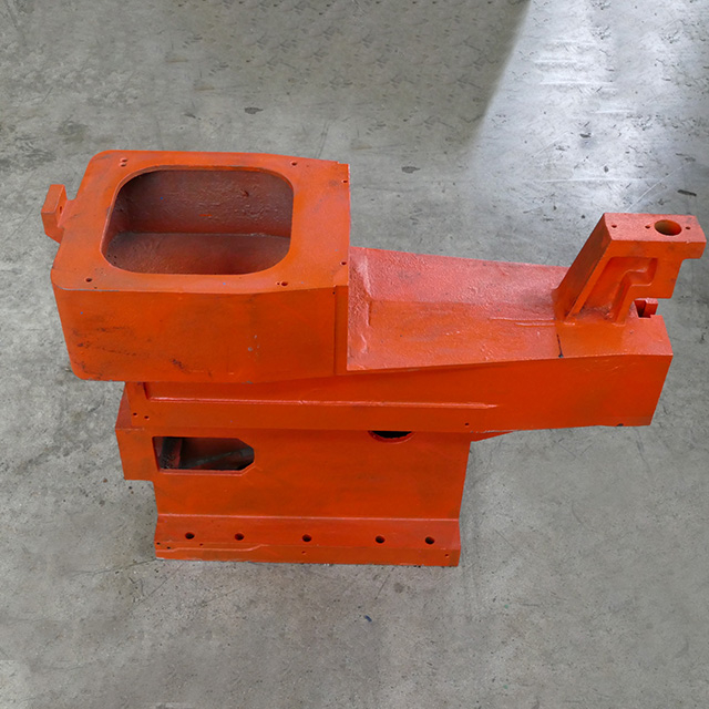Ductile Iron Casting Part Series 1