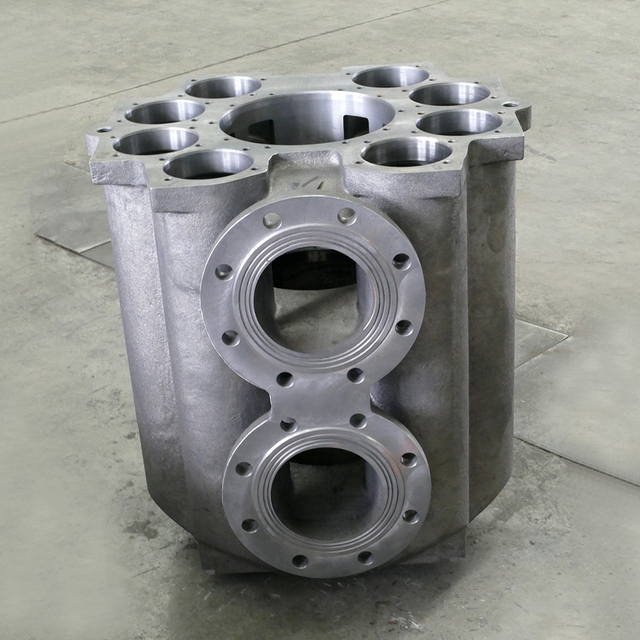 Sand Casting Parts Series 7