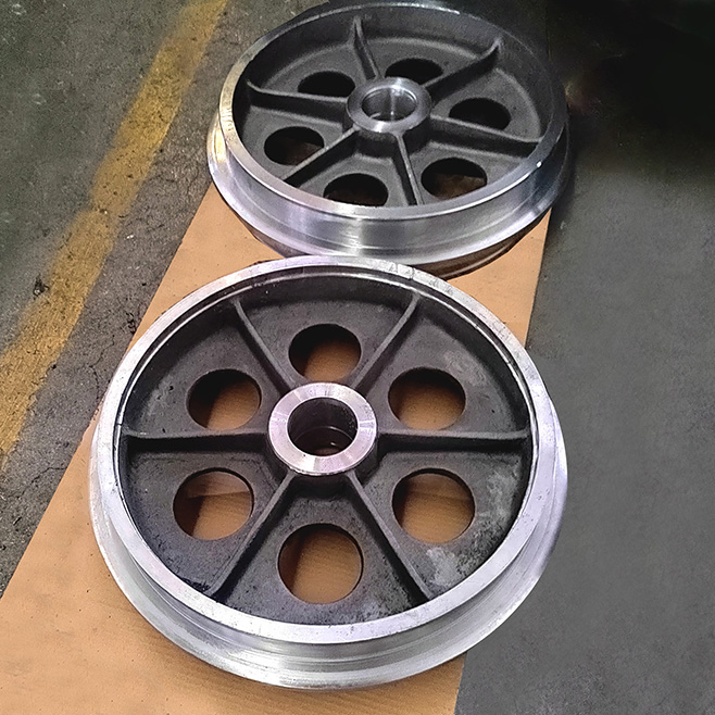 Sand Casting Parts Series 6