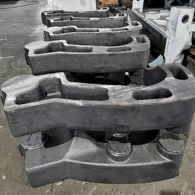 carbon steel casting