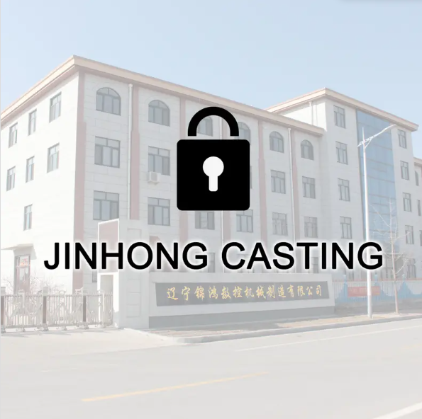 OEM CNC Machined Carbon Steel Casting Engineering