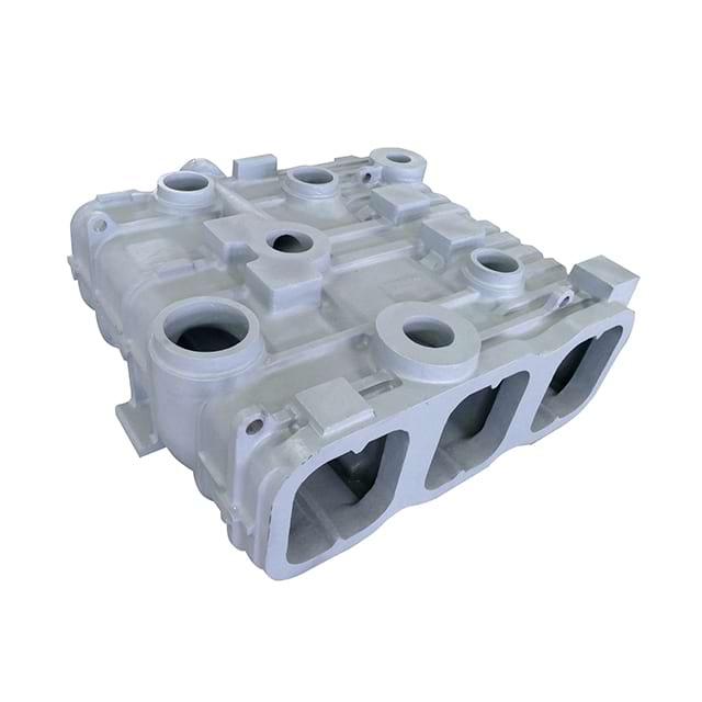 Advantages of Sand Casting