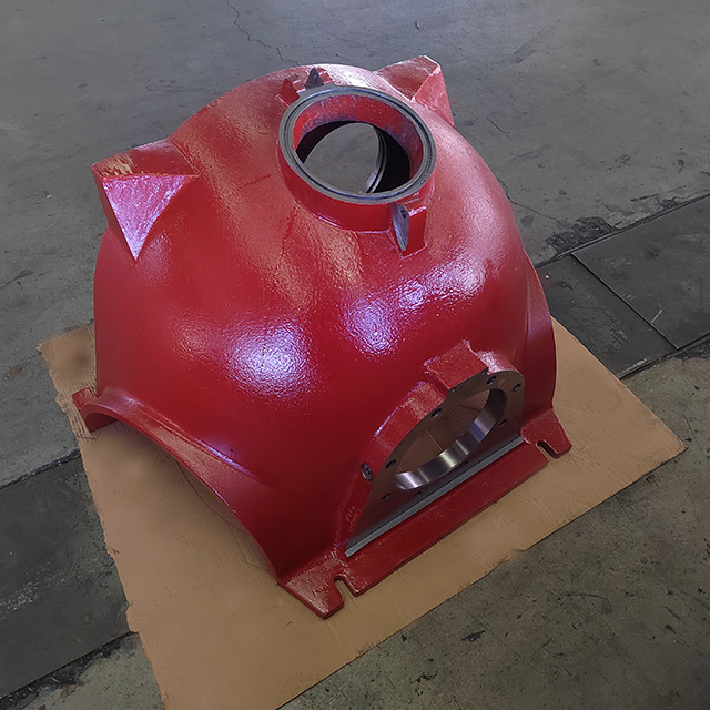 Ductile Iron Casting Part Series 6