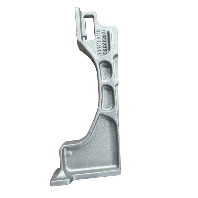 High Precision Alloy Steel Casting Iron Professional Foundry 