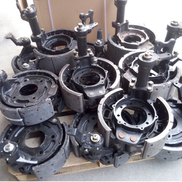 Sand Casting Parts Series 6