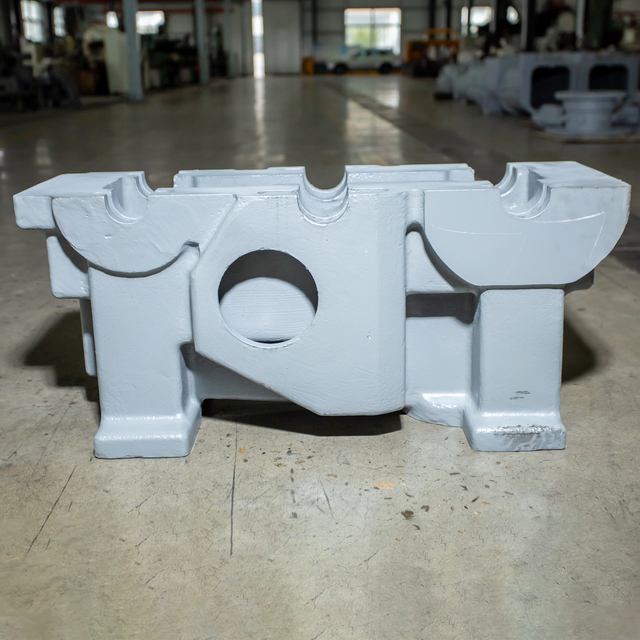 High Wear Resistance Gray Iron Casting Parts Supplier