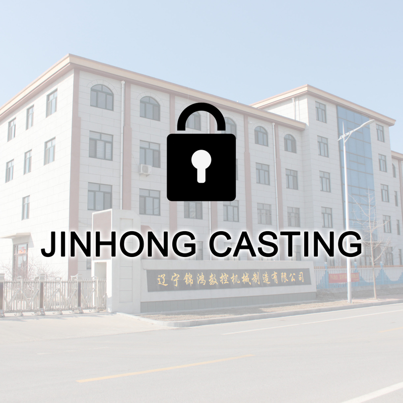 Carbon Steel Casting Series 1
