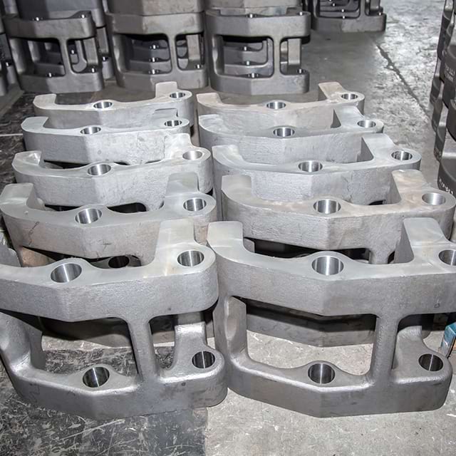 Carbon Steel Casting