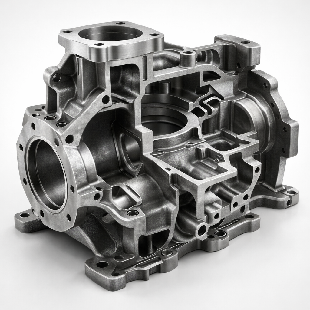 Carbon Steel Casting