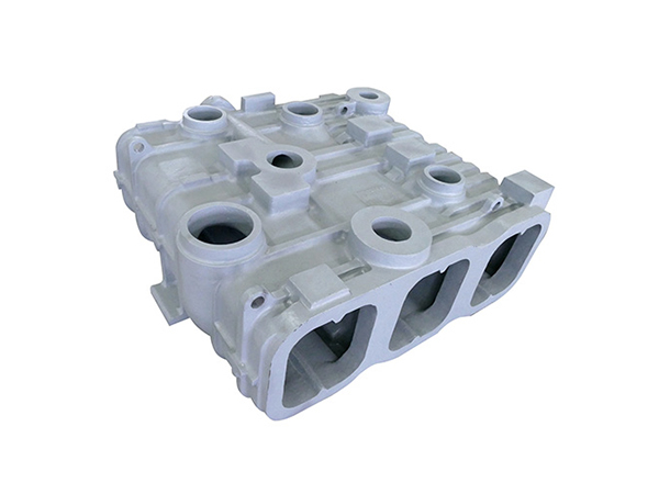 High Strength Ductile Iron Casting Fittings Customized Suppliers